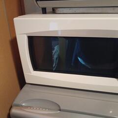 電子レンジの画像