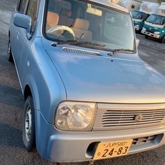 売り切れ スズキ ラパン 4WD！ 急募！