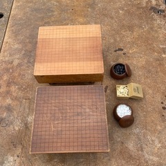 囲碁　　将棋　盤の画像