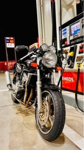 cb400sf nc31 1992年式