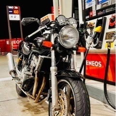 cb400sf nc31 1992年式 
