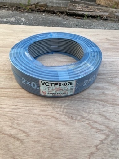 VVF VCTF 電線