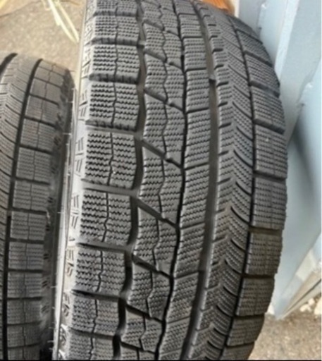 スタッドレスタイヤ ホイールセット 215/45R17 215 45 17
