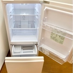 冷蔵庫 AQUA AQR-13E8の画像