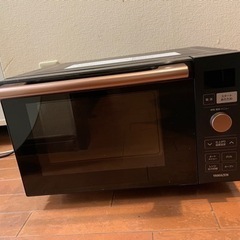 美品☆山善　電子レンジ　YRP-F180V