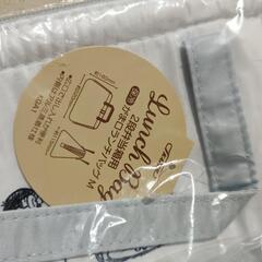 新品 スケーター skater ドラえもん 保冷がま口ランチバッグの画像