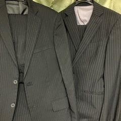 スーツ　2着