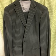 スーツ　2着の画像
