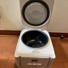 美品☆炊飯器　タイガー　JAJ-G550