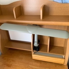 美品　子供机の画像