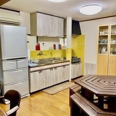 住みながら片手間で管理お手伝い＋目黒に安くで住める✨全室高速Wi-fi完備！シェア自転車あり！の画像