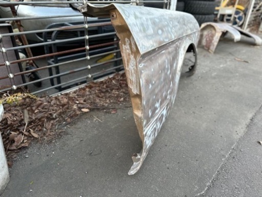 1965 FORD Mustang Fender RH