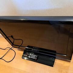 【お取り引き中】26型　液晶テレビ　東芝REGZA