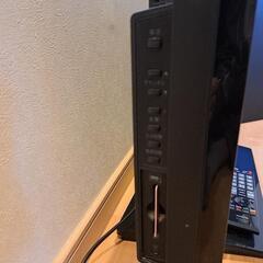 【お取り引き中】26型　液晶テレビ　東芝REGZAの画像