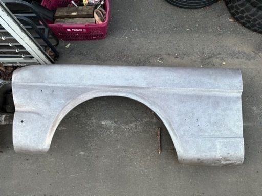 1965 FORD Mustang Fender LH