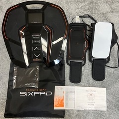 SIXPAD Foot Fit Lite 美品 26年8月まで保証延長 SIXPAD Foot Fit Lite
