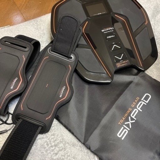 コスメ/ヘルスケア SIXPAD Foot Fit Lite