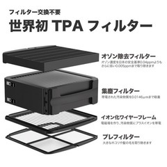 Airdog X3s 未使用・未開封の画像