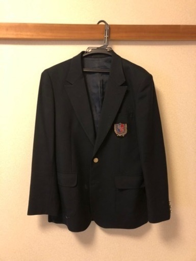 武相高校　制服　ジャージ　クリーニング済み