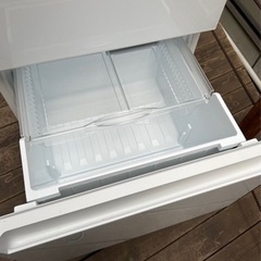 Amazon | パナソニック 冷蔵庫 幅59cm 365L スノーホワイト NR