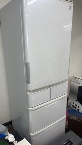 冷蔵庫　424 リッター