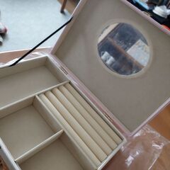 ディズニー プリンセス ジュエリーボックスの画像