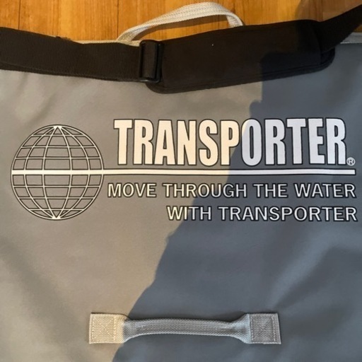 TRANCEPORTER サーフィンカバー 3／4まで