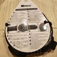 【お取引先決定】クロスバイク　自転車　新品小物フルセットの画像