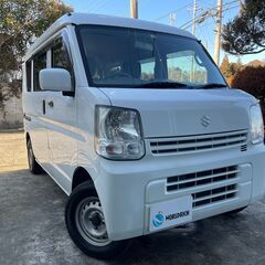 平成29年エブリイ　ジョインハイルーフ　4WD　支払総額61万円...