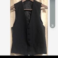 メンズスーツLサイズ（Y7くらい）の画像