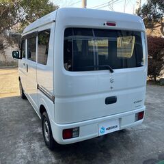 平成29年エブリイ　ジョインハイルーフ　4WD　支払総額61万円込みこみ　の画像