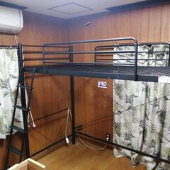 ニトリ ロフトベッド