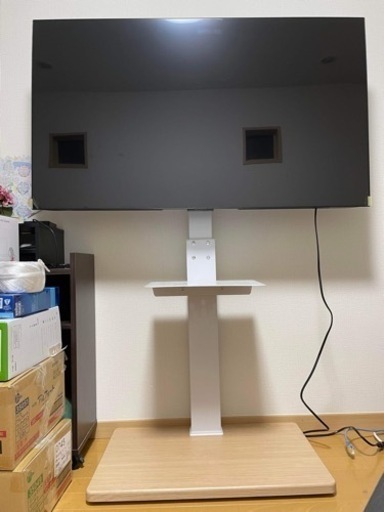 テレビスタンド　32-65インチ対応