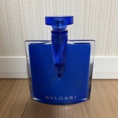 【成約済】BVLGARI香水　残量2/3以上の画像