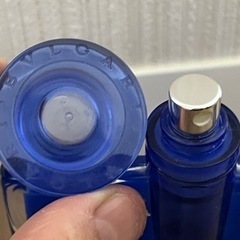 【成約済】BVLGARI香水　残量2/3以上の画像