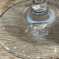 JOIE JOUER ワイングラス ペアの画像