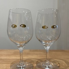 JOIE JOUER ワイングラス ペアの画像