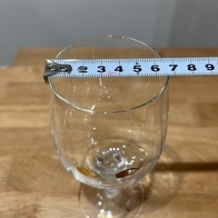 JOIE JOUER ワイングラス ペアの画像