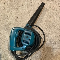 マキタ　ブロワー　ジャンク品