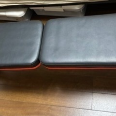 ベンチシート　筋トレ　【美品】