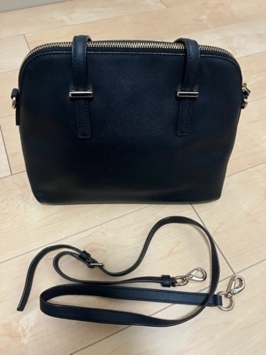 kate spade ケイトスペード　ハンドバッグ ショルダー付き【送料込み8,000円】
