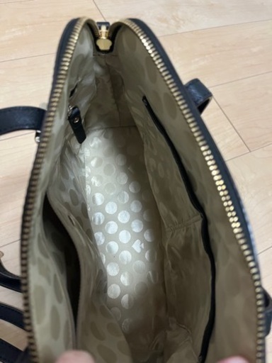 kate spade ケイトスペード　ハンドバッグ ショルダー付き【送料込み8,000円】