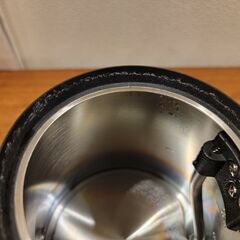 バルミューダ電気ケトル BALMUDA ブラックの画像