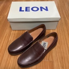 メンズ　ローファー　26センチ
