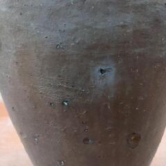 大きな壺 花瓶 水瓶ですの画像