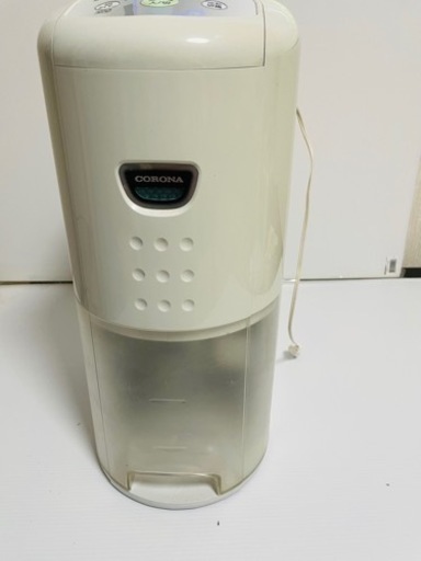 コロナ　除湿器