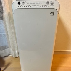 加湿機能空気清浄機　DAIKIN MCK55T-W 美品