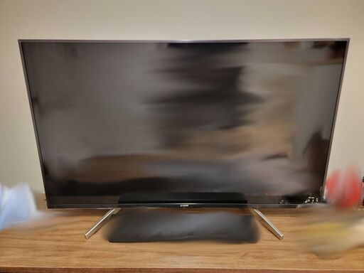 液晶テレビ SONY KJ-49X8500G