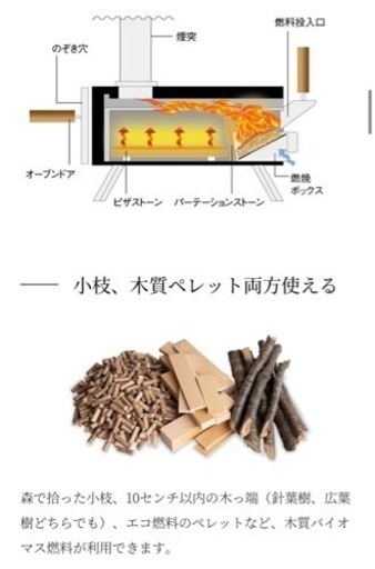 早い者勝ち kabuto ピザオーブン 新品未使用 人気商品 持ち運び用バック付