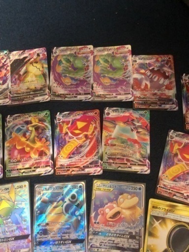 コメント要確認！ポケモンカード　引退　7000枚以上